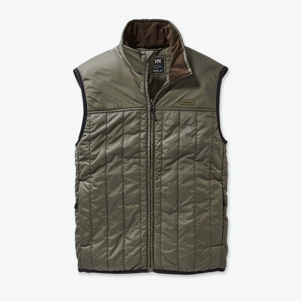 ULTRALIGHT VEST - OLIVE GRAY