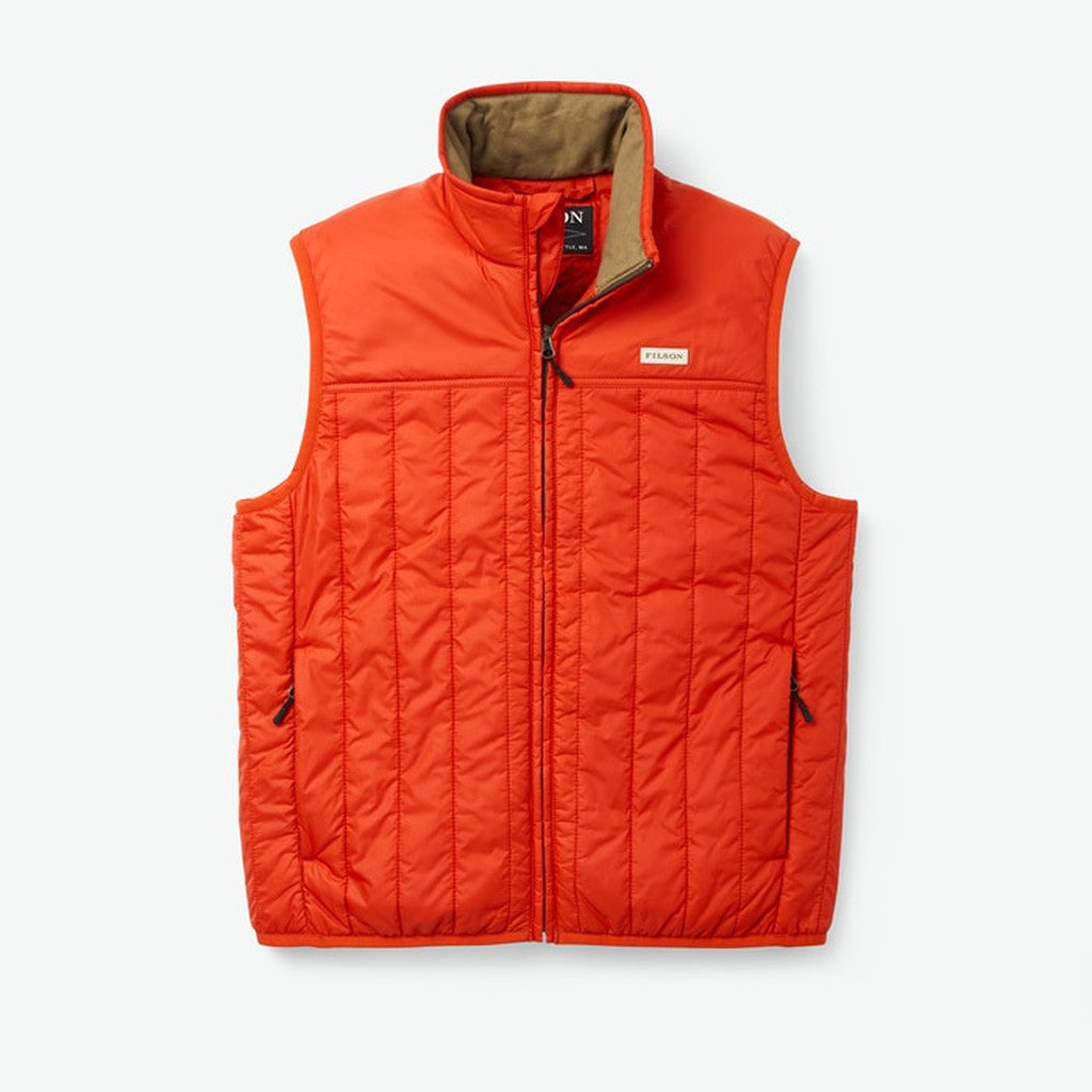 ULTRALIGHT VEST - PHEASANT RED
