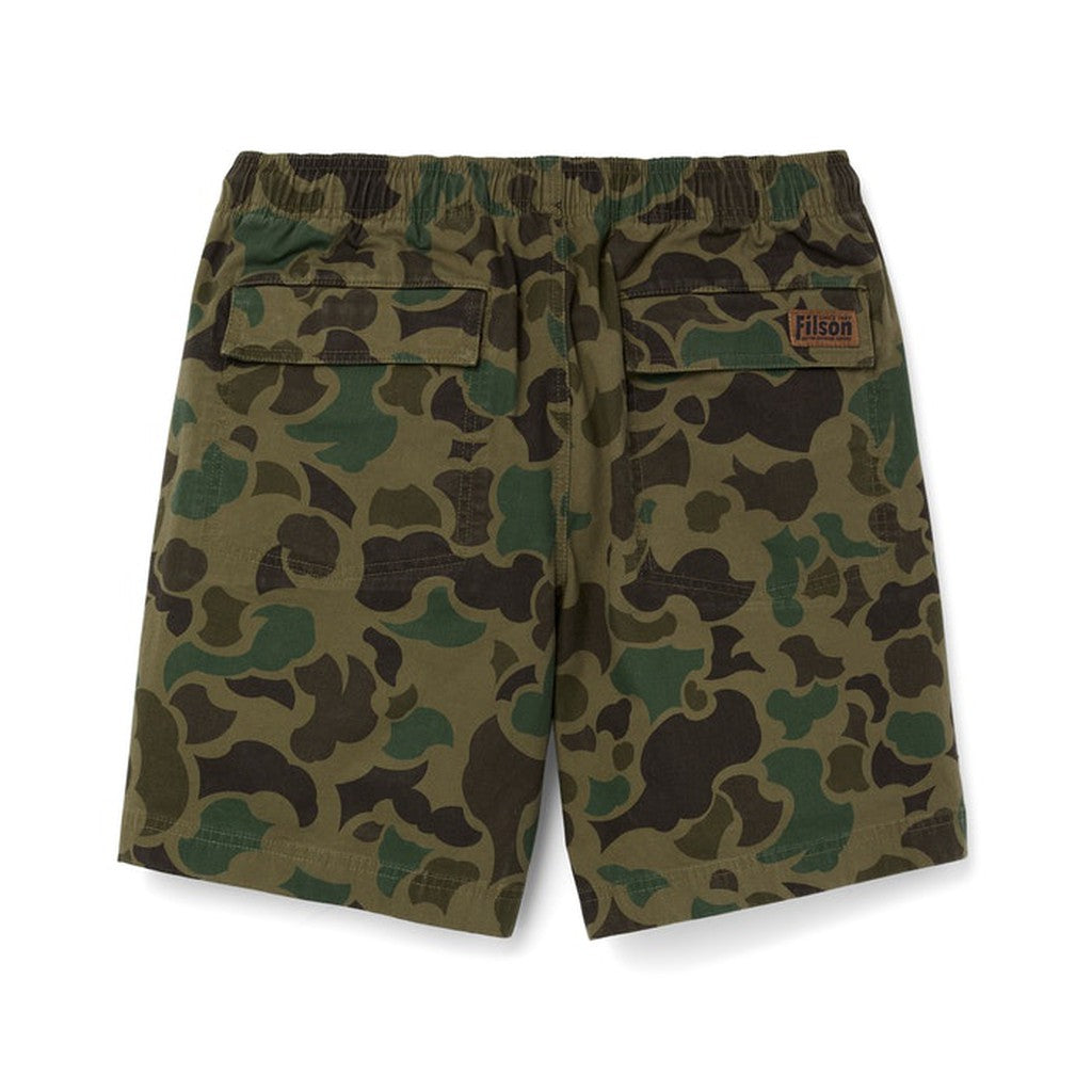 DRY FALLS SHORTS - SURPLUS SHRUB CAMO