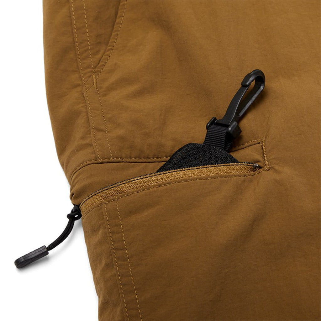 GLINES CANYON SHORTS - Bronze Brown