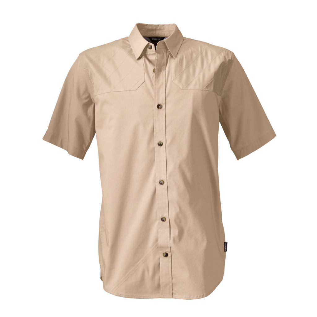 SS FEATHRWEIGHT SHOOTING SHIRT - sand