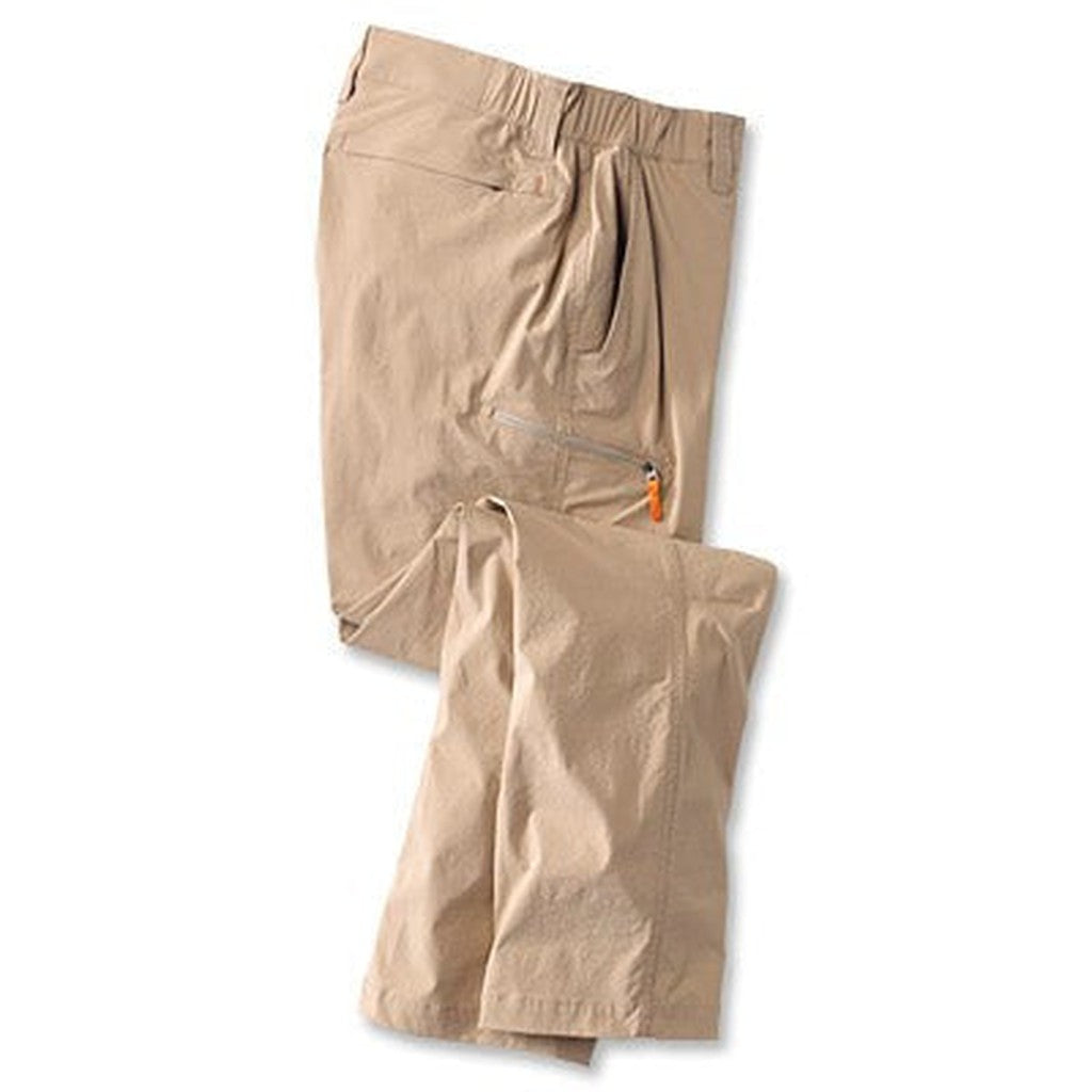 JACKSON STRETCH QUCK-DRY PANTS-CANYON - 32 Inch
