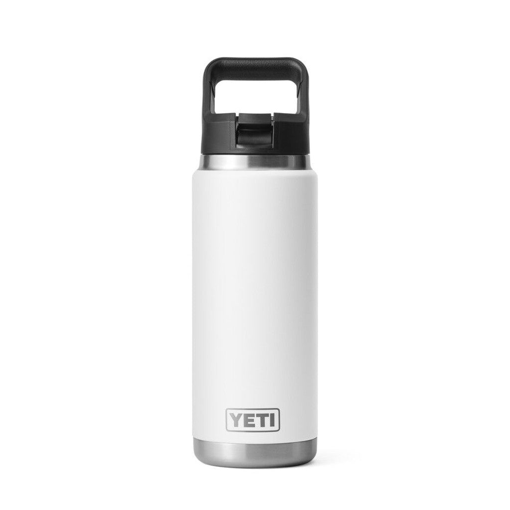 YETI Rambler 26 oz. Bottle with Straw Cap