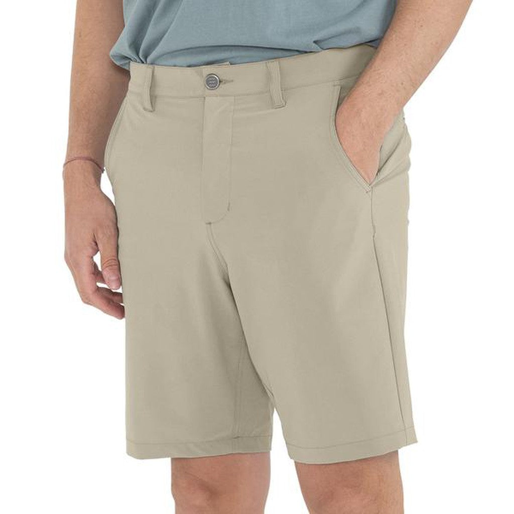 Men's Hybrid Short II - 9" Inseam - Sandbar