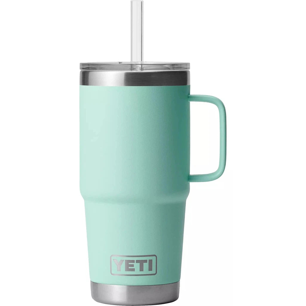 Rambler 25 oz. Straw Mug