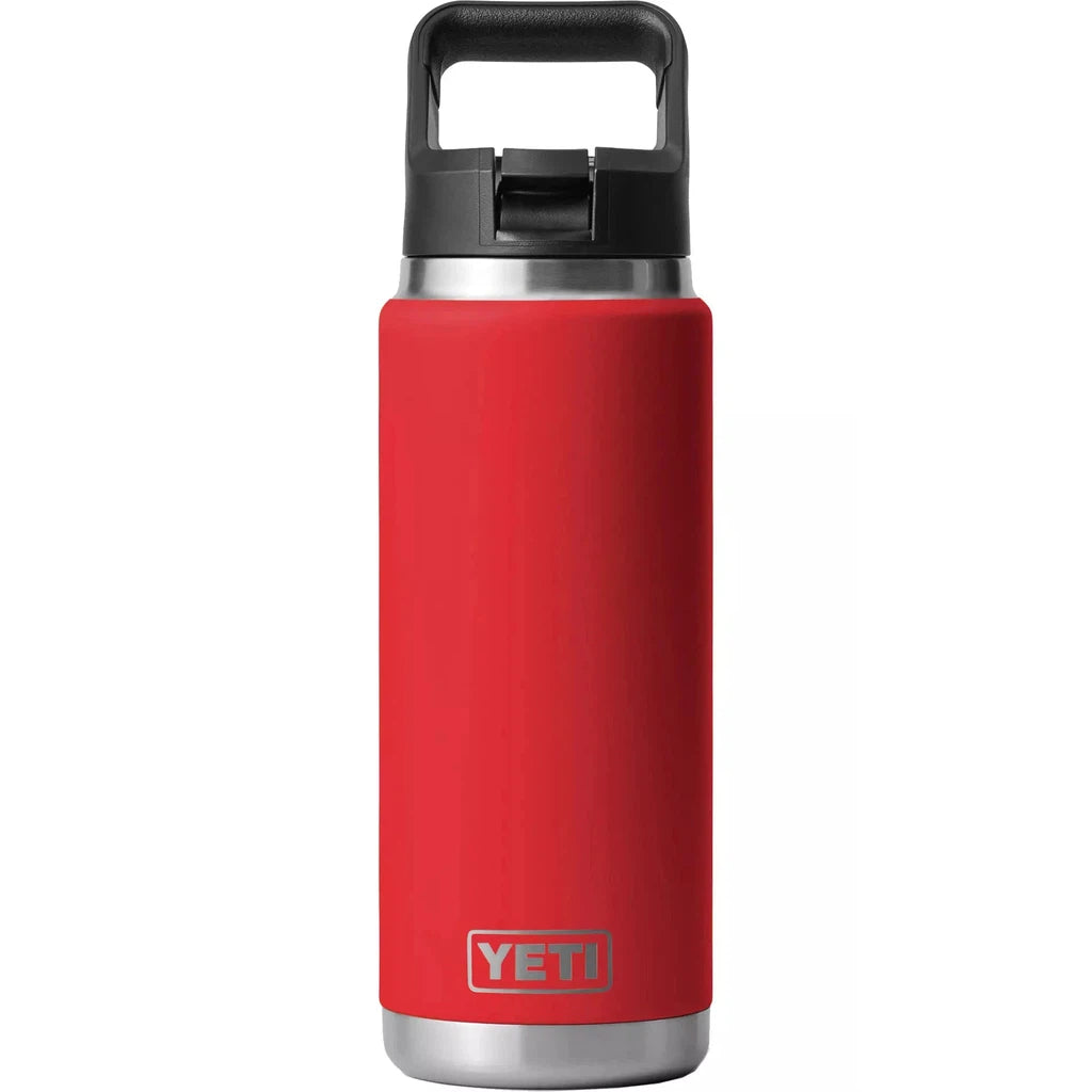 YETI Rambler 26 oz. Bottle with Straw Cap