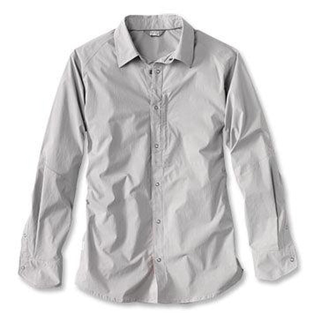 LIVINGSTON GUNDOGS PRO LT HUNTING SHIRT - Alloy