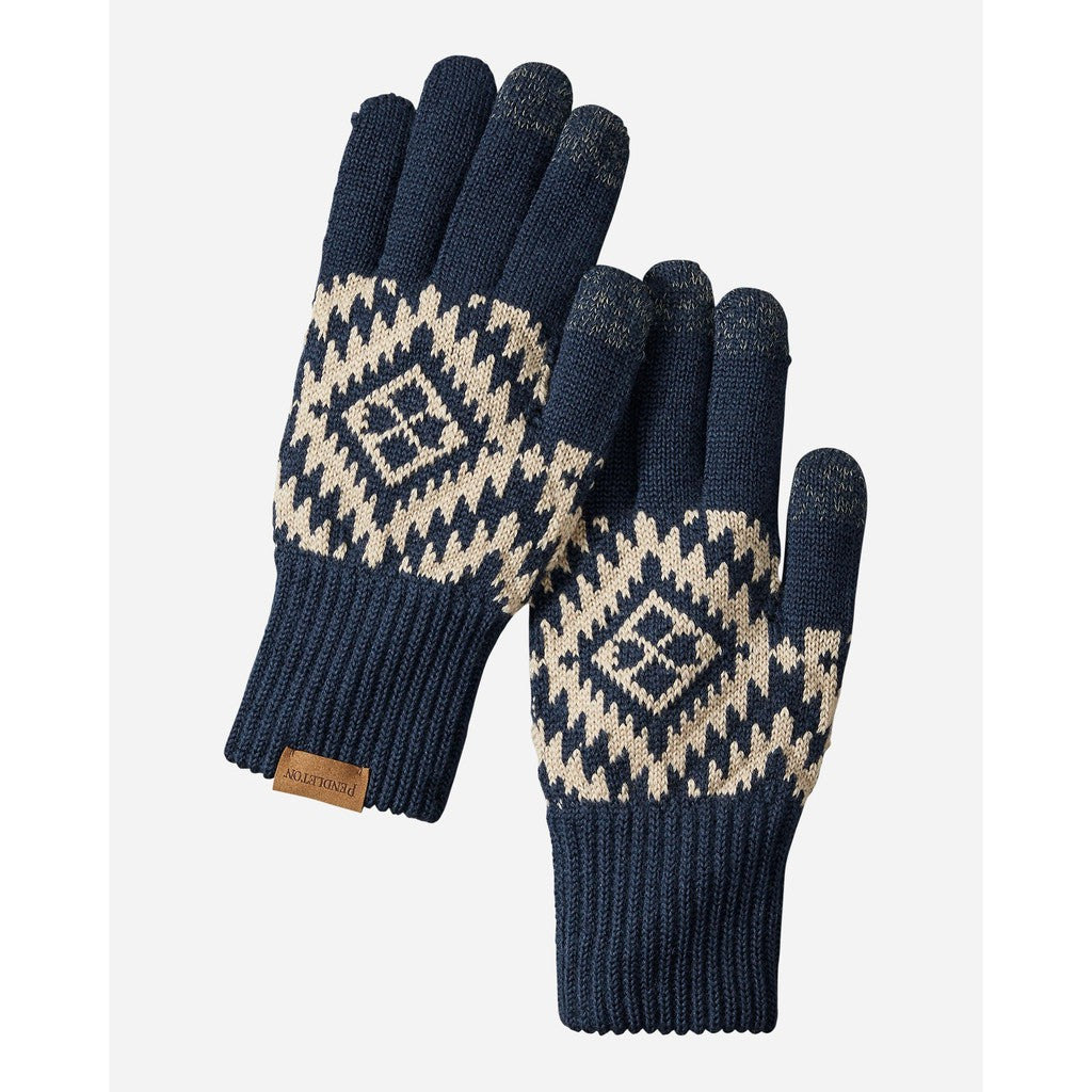 Texting Glove - Journey West Navy