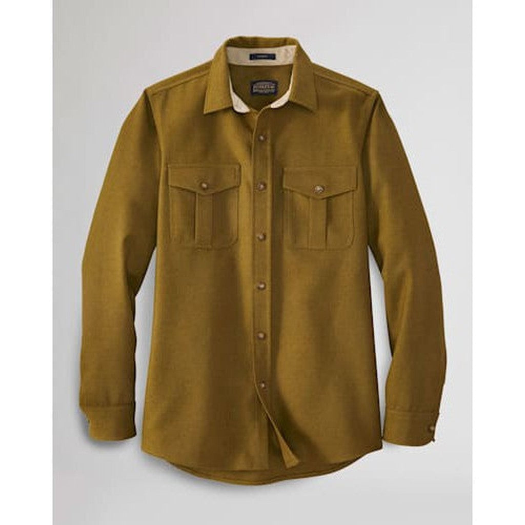 MEN'S SCOUT SHIRT - BRONZE