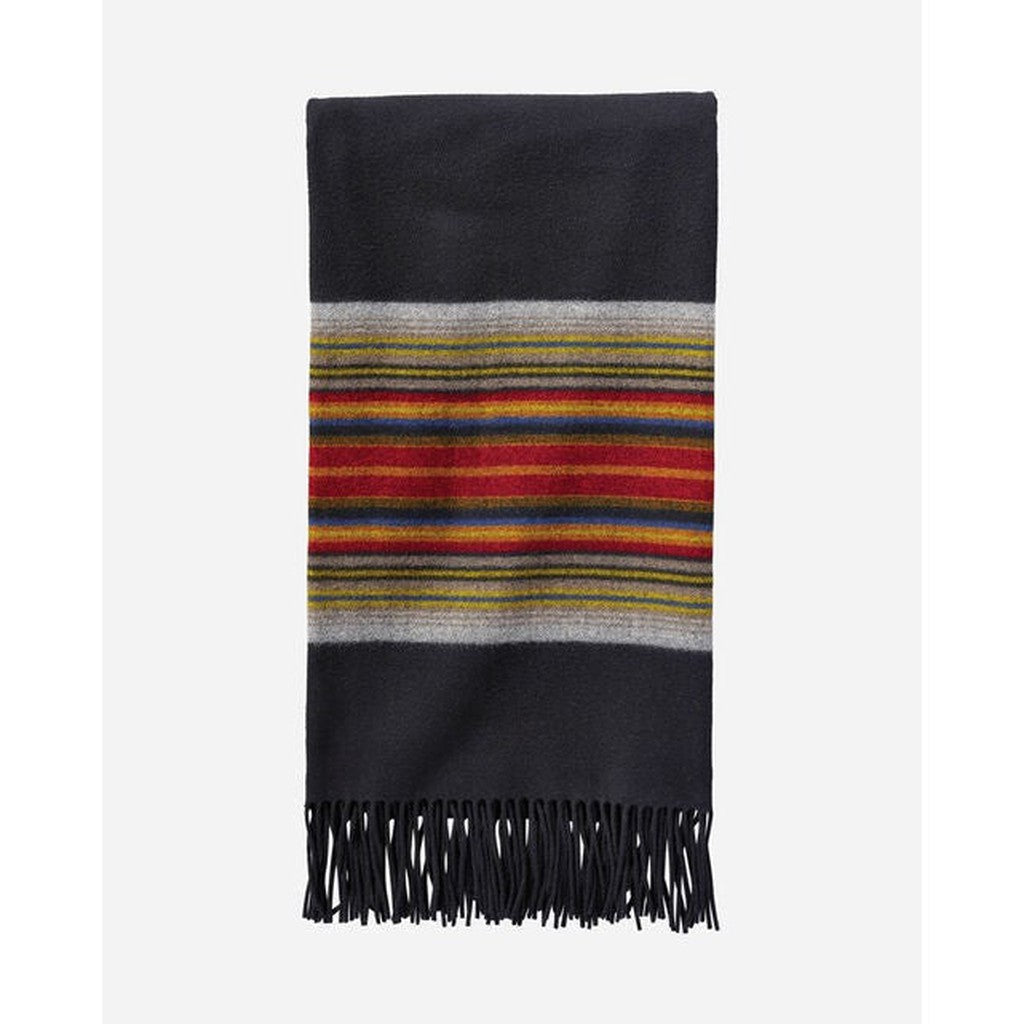 5th Avenue Throw - Acadia Black
