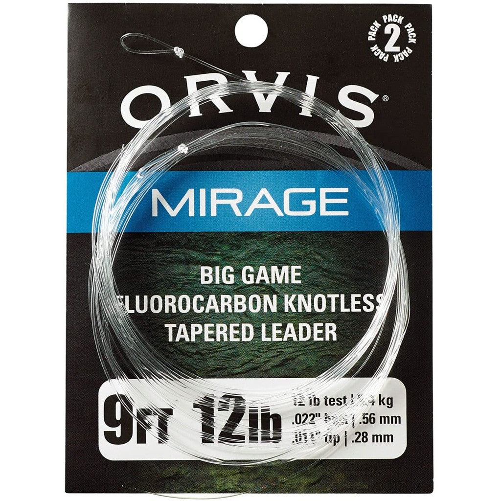 MIRAGE BIG GAME LEADER 2PK
