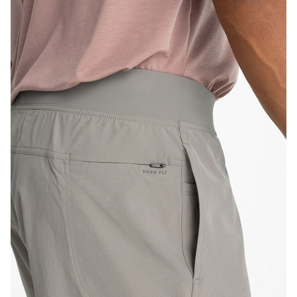 Men's Lined Active Breeze Short - 7" - Cement