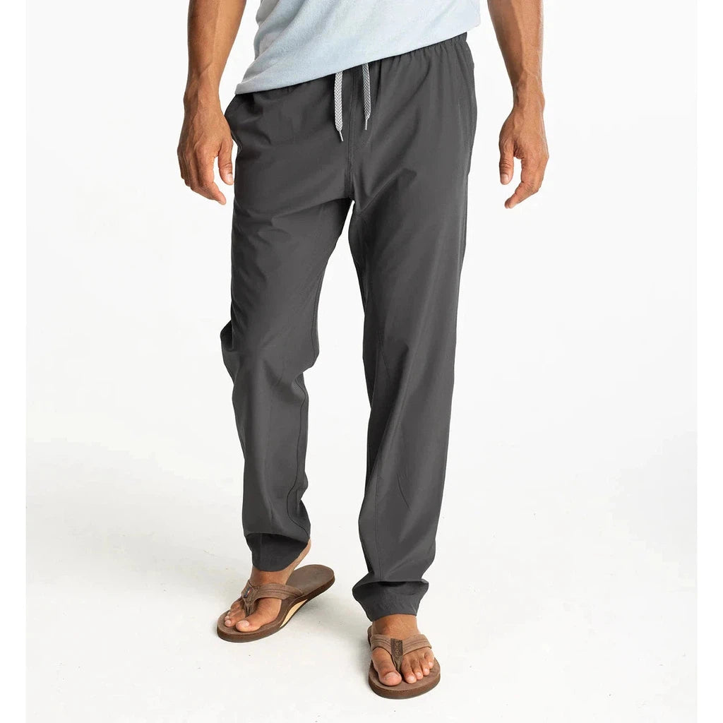 Men's Breeze Pant - Black Sand