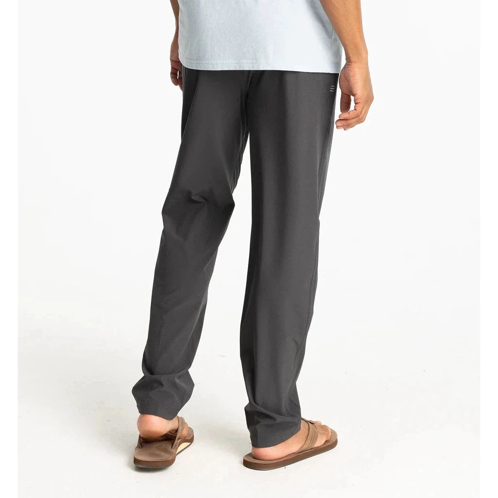Men's Breeze Pant - Black Sand