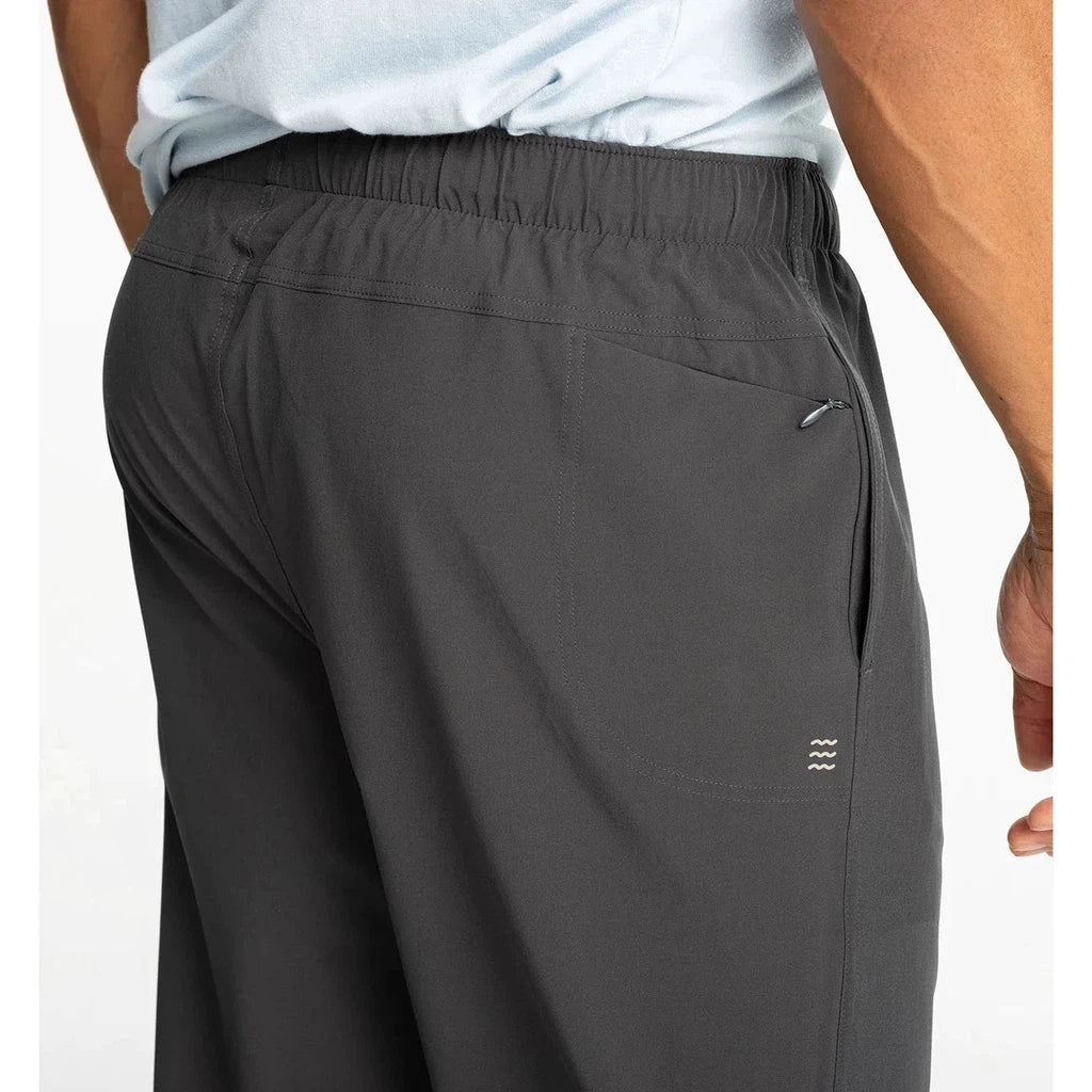 Men's Breeze Pant - Black Sand