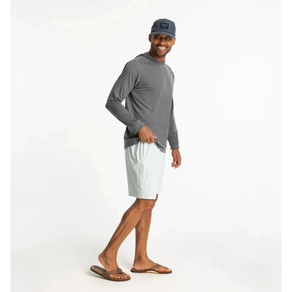 Men's Breeze Short - 8" - Surf Spray