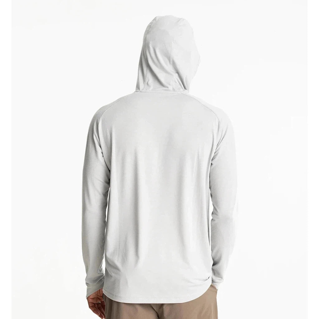 Men's Elevate Hoodie - Aspen Grey