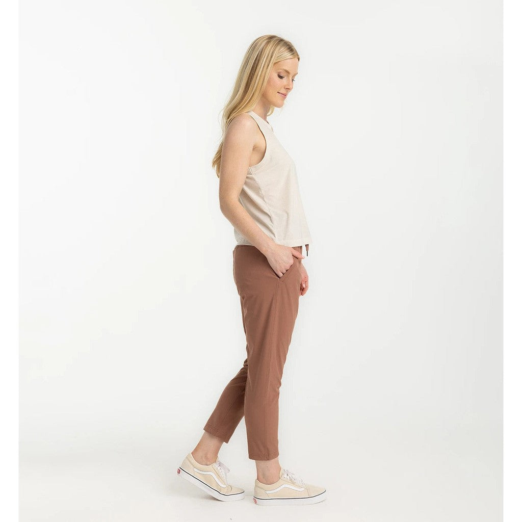 Women's Elevate Lightweight Tank - Heather Birch