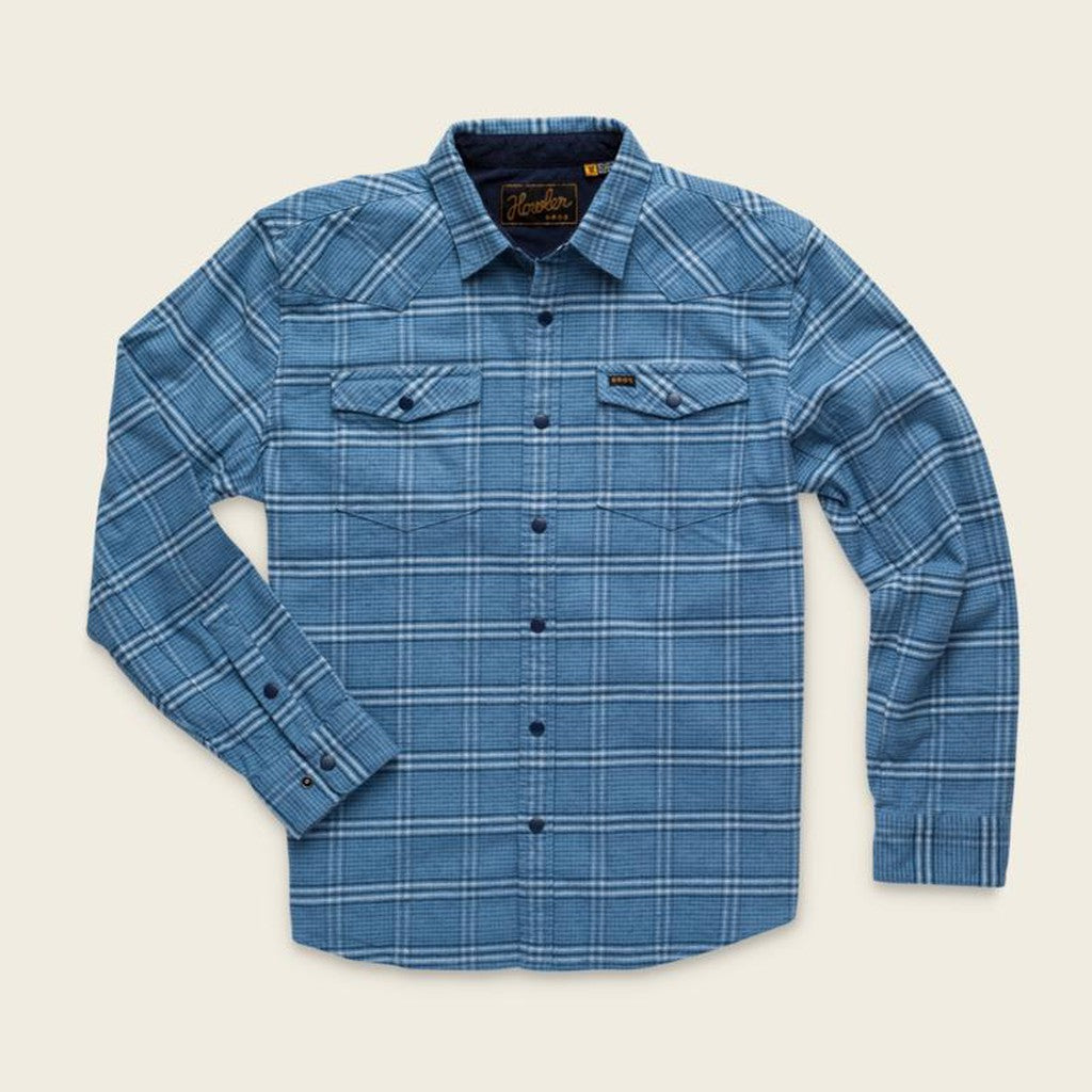 Howler Bros -Stockman Stretch Snapshirt