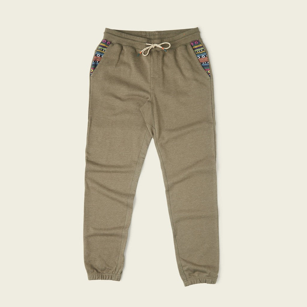 Mellow Mono Sweatpants - Dusky Green Heather