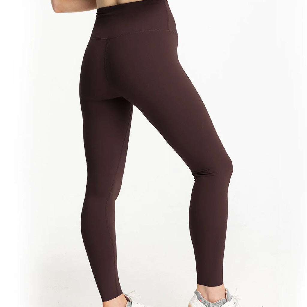 Women's Motion Legging - Red Cedar
