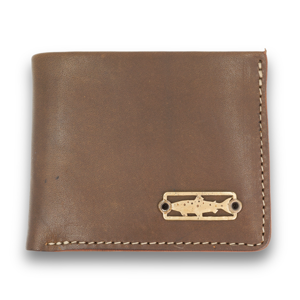 Trout + Textile Wallet