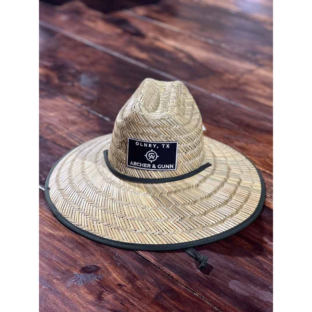 Archer & Gunn Straw Hat
