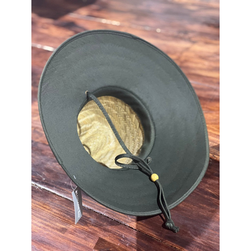 Archer & Gunn Straw Hat