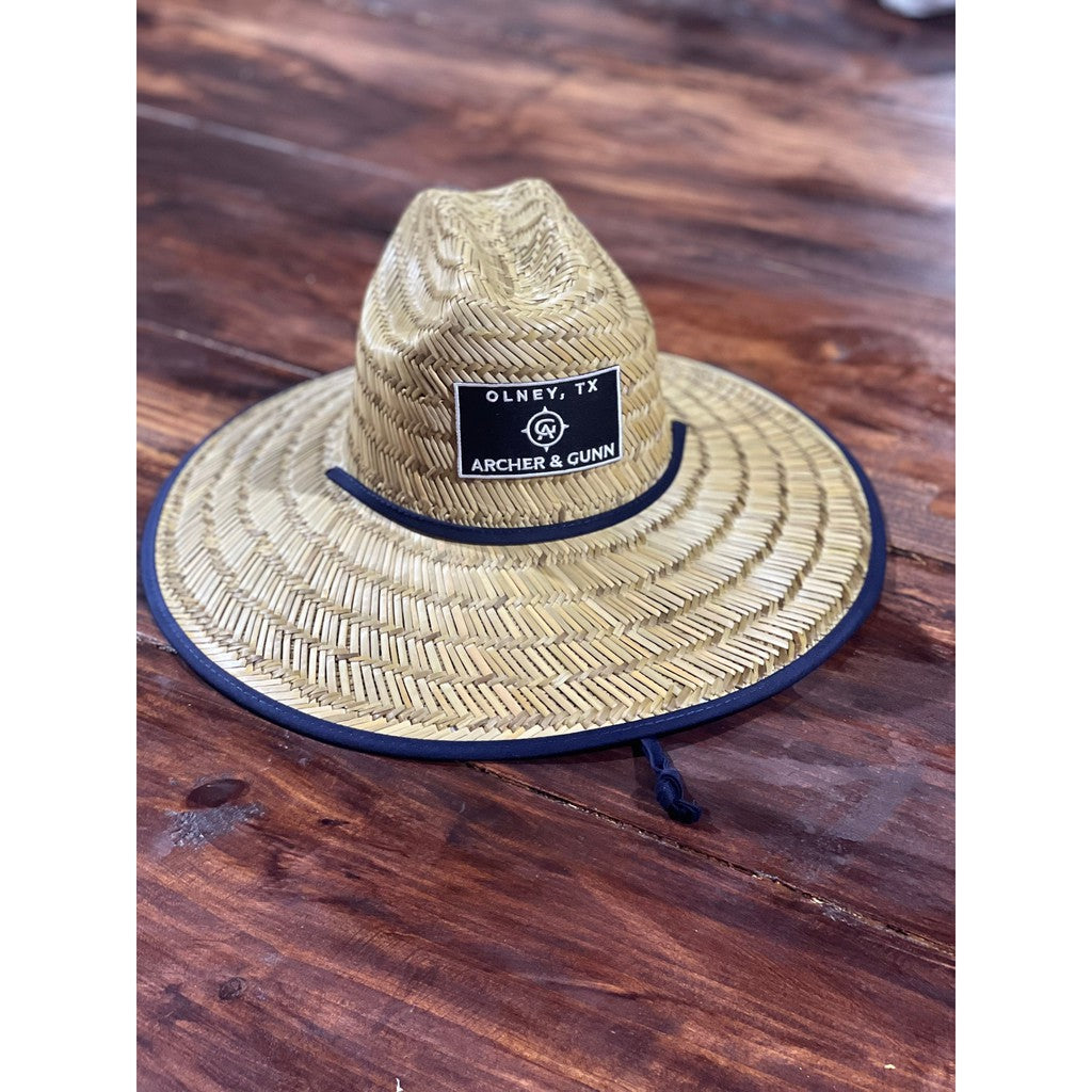 Archer & Gunn Straw Hat