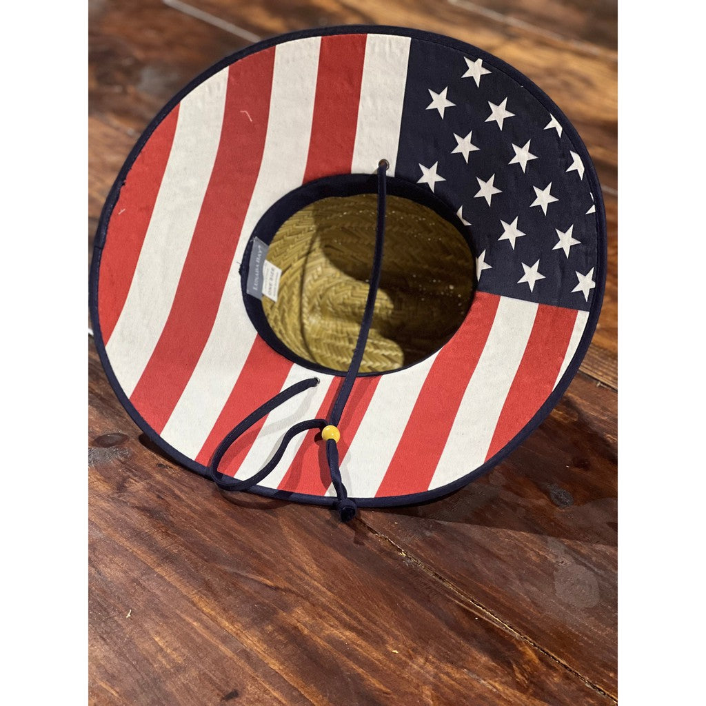 Archer & Gunn Straw Hat