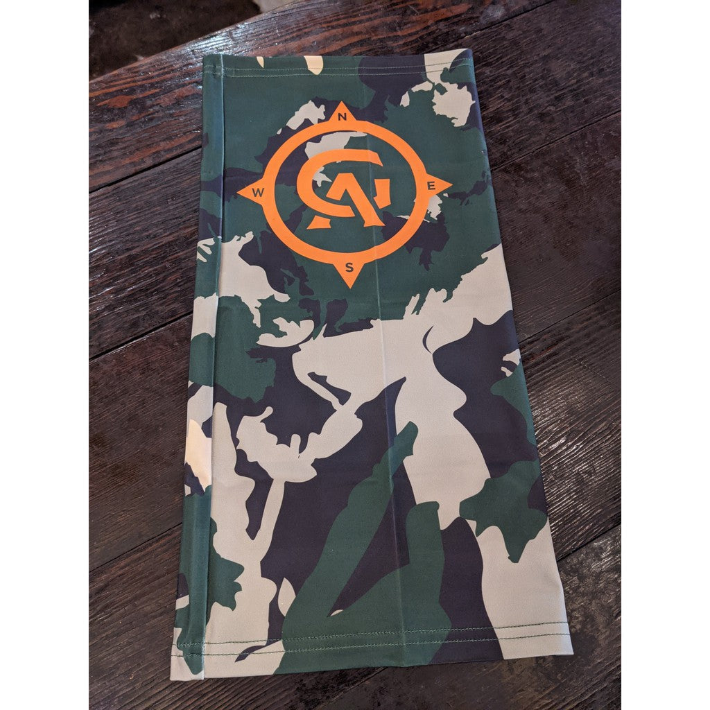 Archer & Gunn Neck Gaiter - Camo