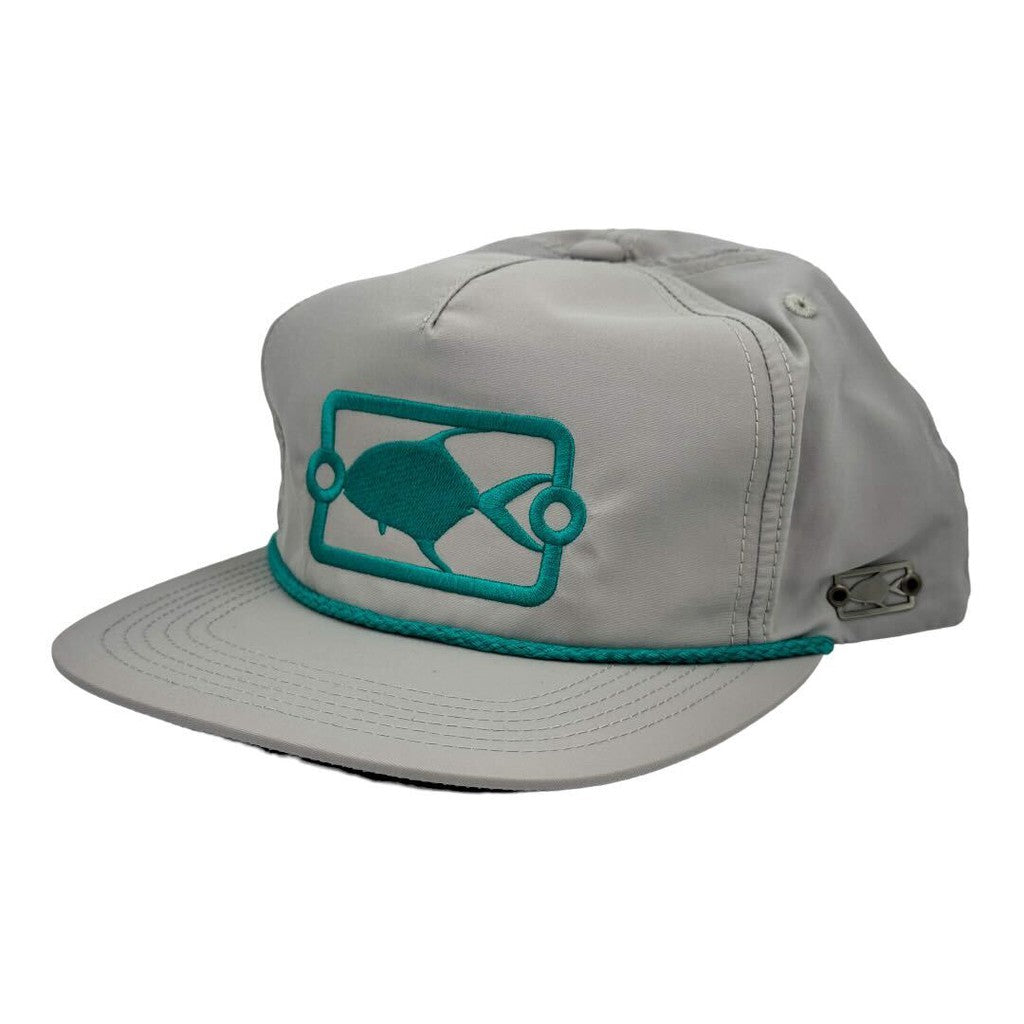 Badged Permit Hat