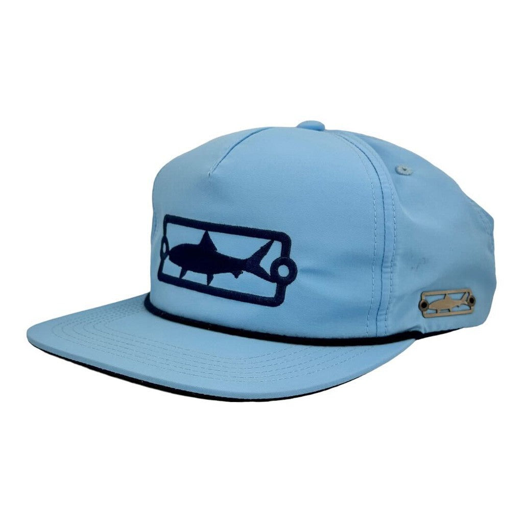 Badged Bonefish Hat