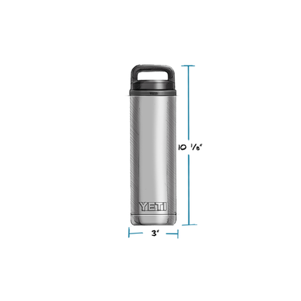 Rambler 18 OZ Bottle Chug