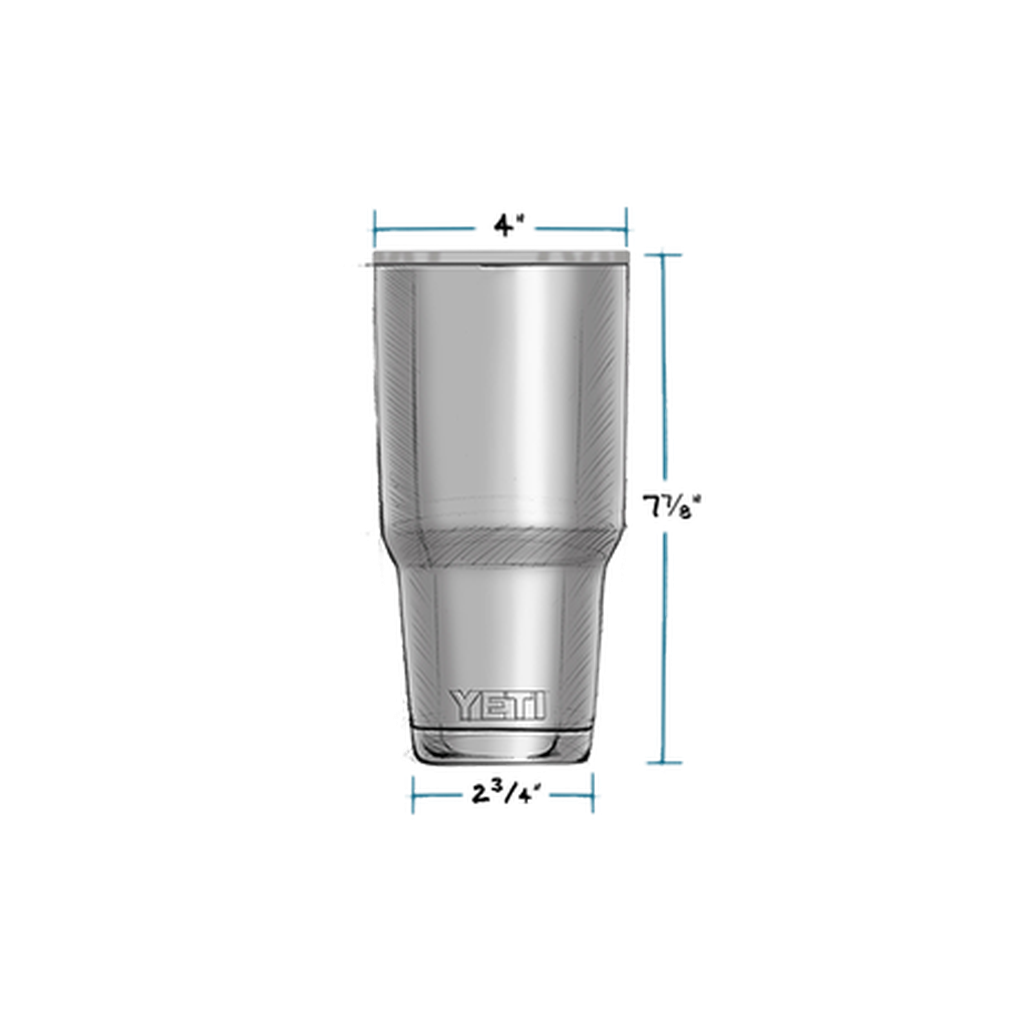 Rambler 30 OZ Tumbler