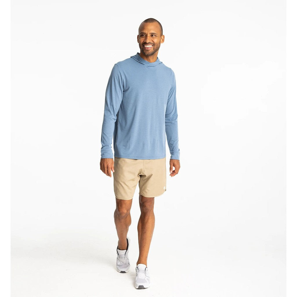 Men's Reverb Short - Coriander