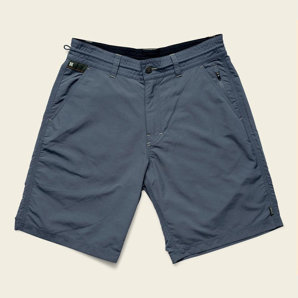 Horizon Hybrid Shorts 2.0 - Petrol Blue