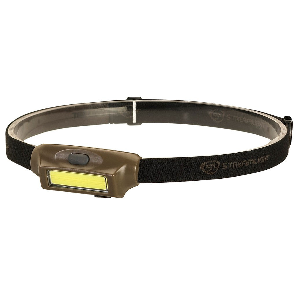 Streamlight, Bandit, Headlamp