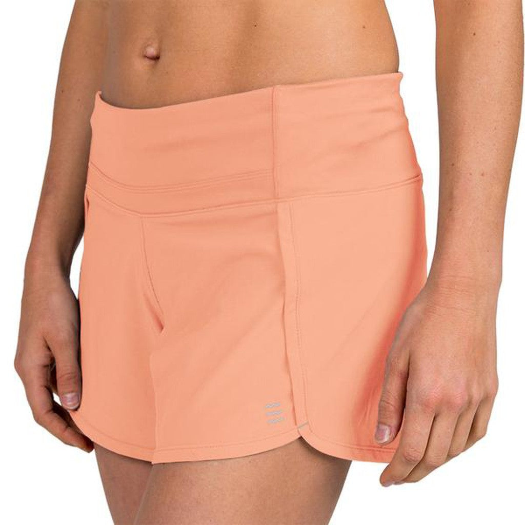 Women's Bamboo-Lined Breeze Short - Melon