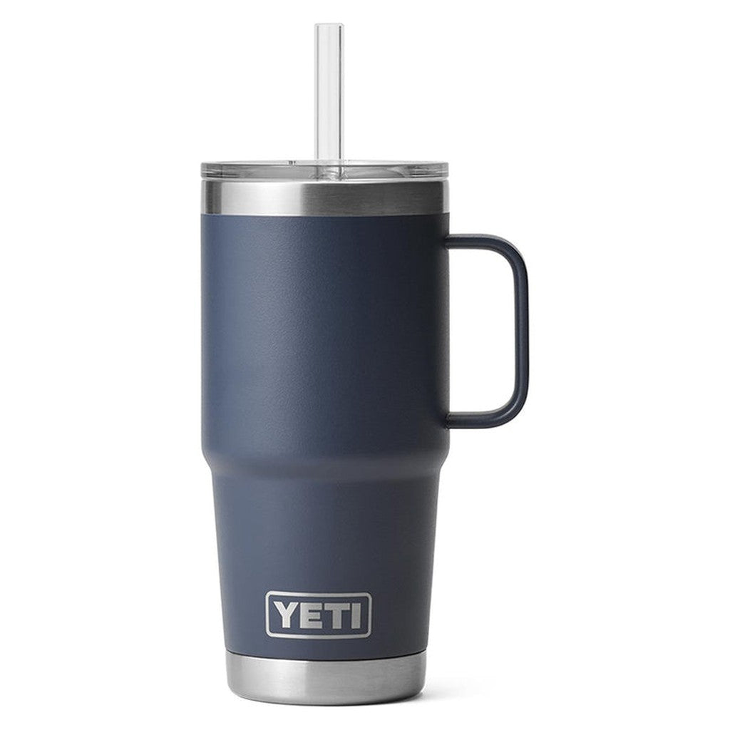 Rambler 25 oz. Straw Mug