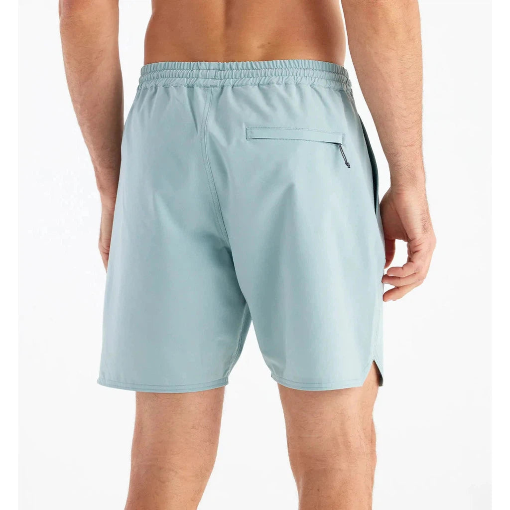 Men's Andros Trunk - Ocean Mist