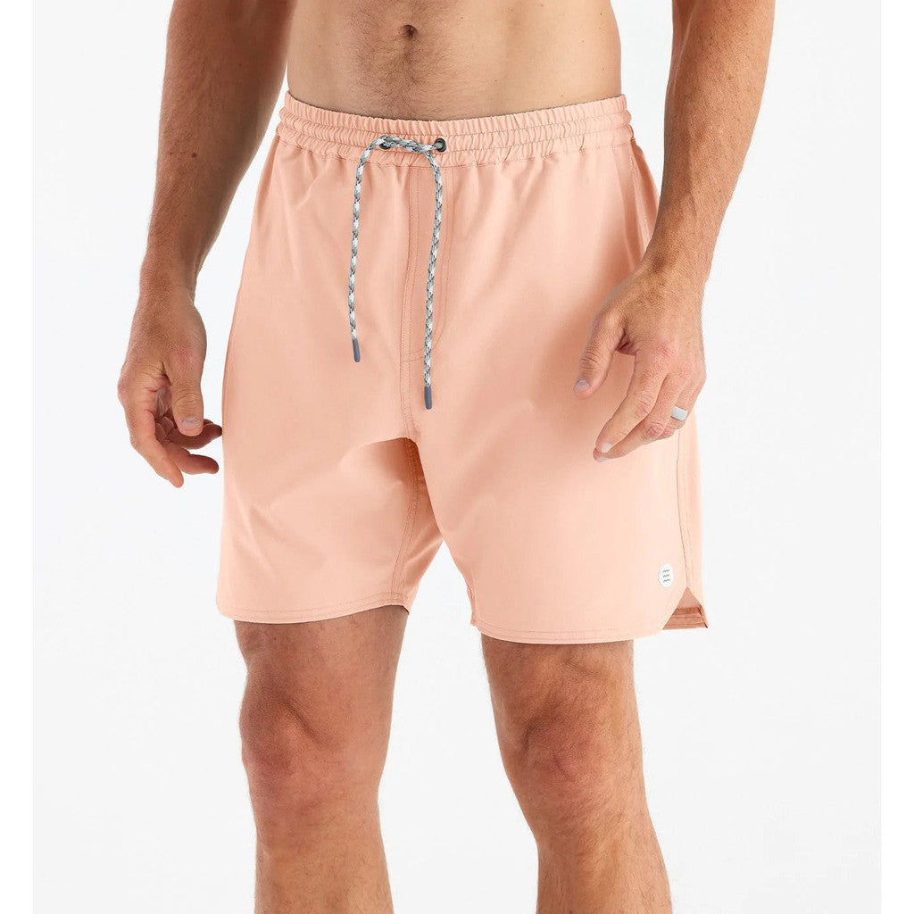 Men's Andros Trunk - Orange Dusk
