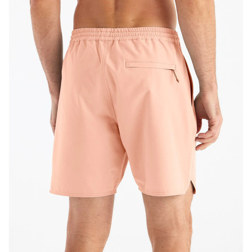 Men's Andros Trunk - Orange Dusk