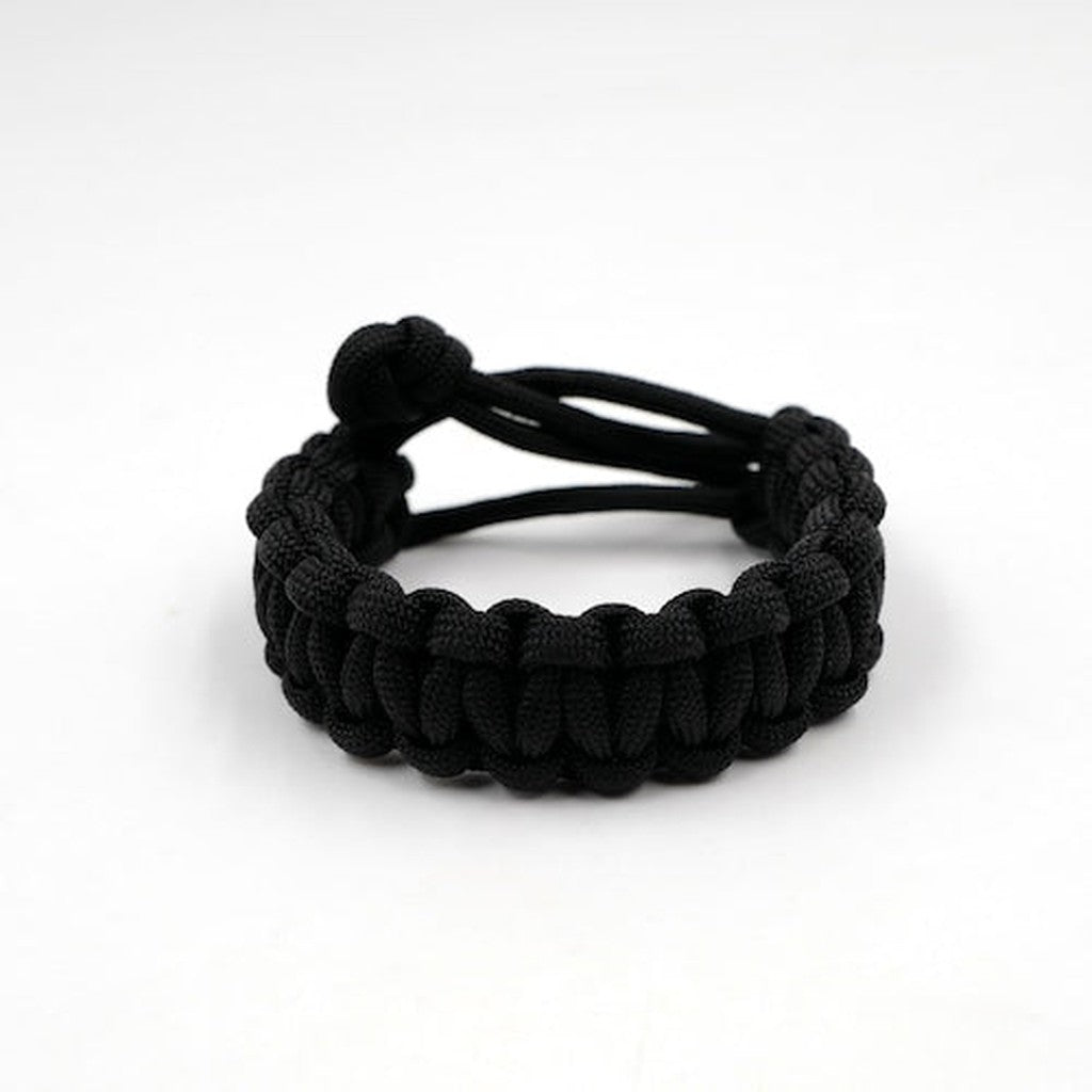 Adjustable Survival Emergency 550 Paracord Bracelet