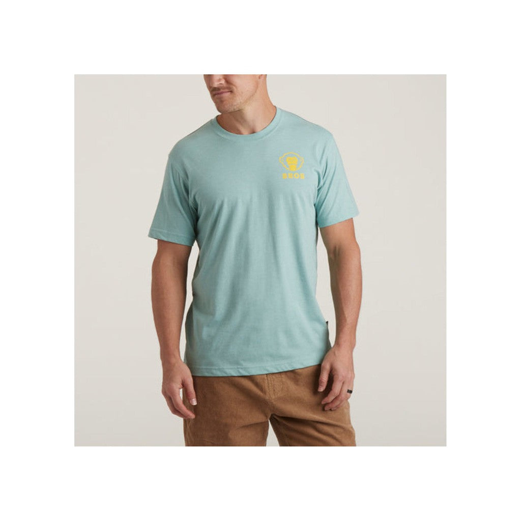 Select T - Dual Howler : Seafoam Heather