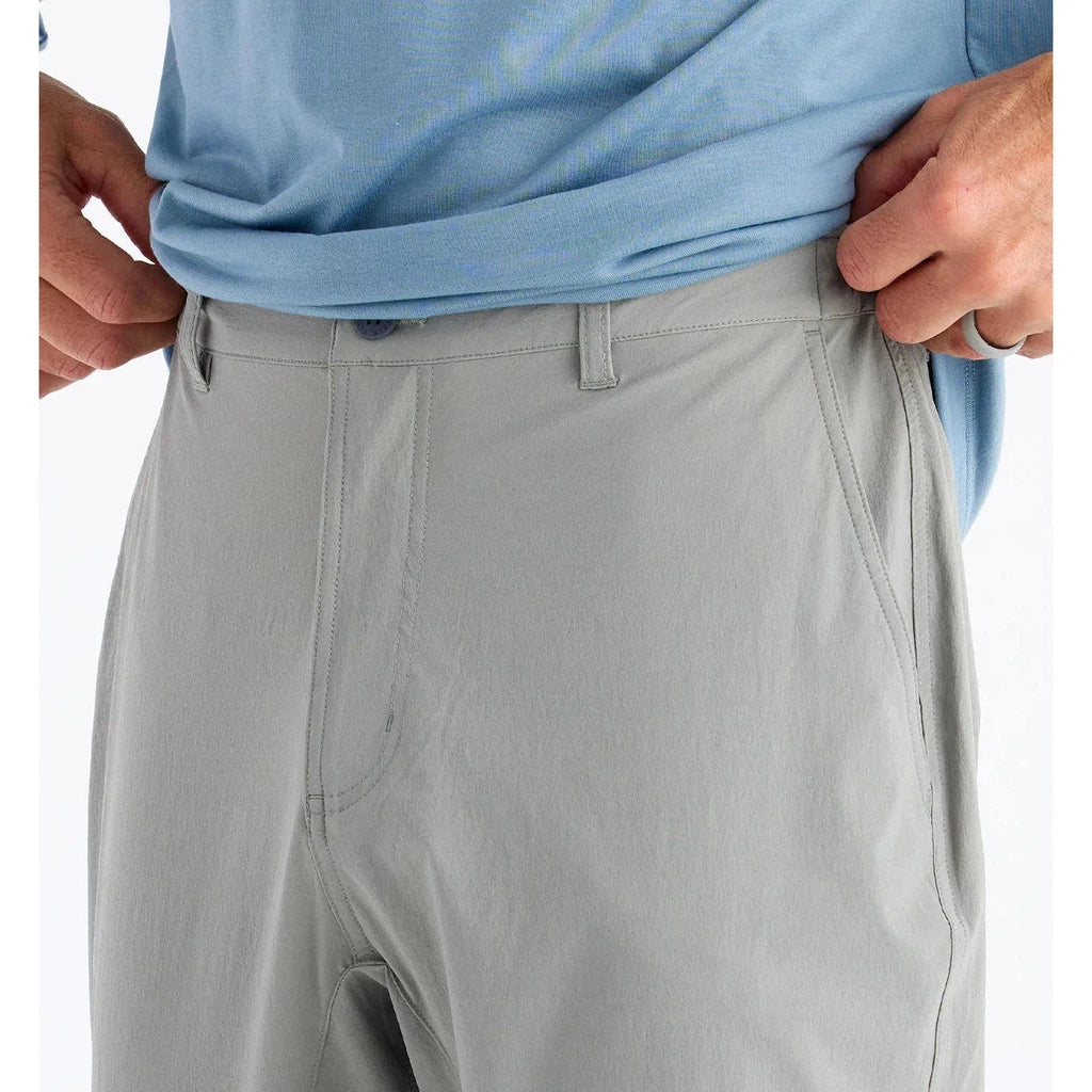 Men's Latitude Pant - Cement