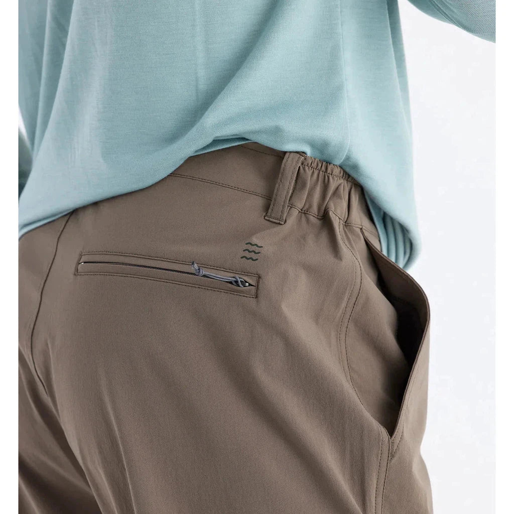 Men's Latitude Pant - Tobacco