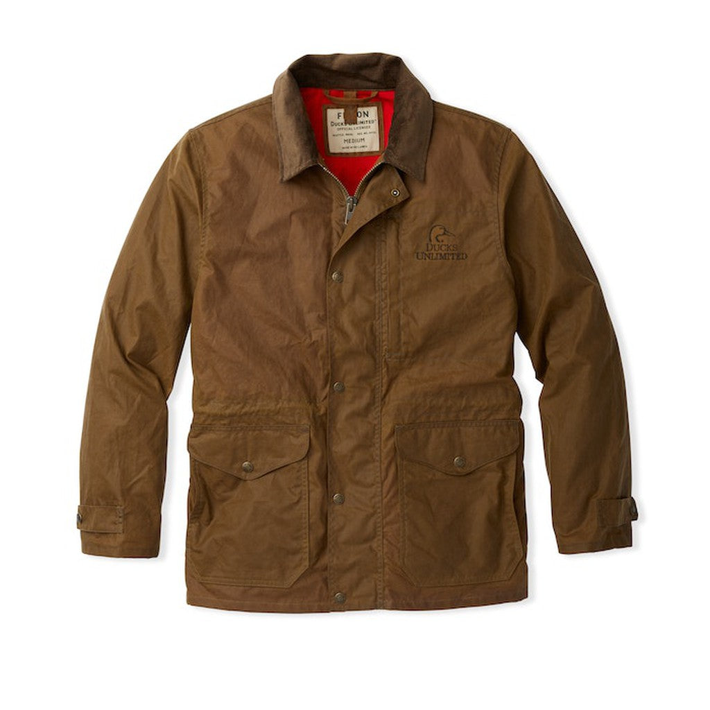 Filson mile marker vs barbour sales