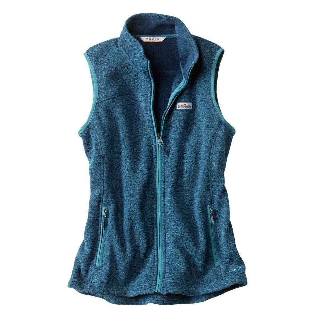 Orvis sweater vest best sale