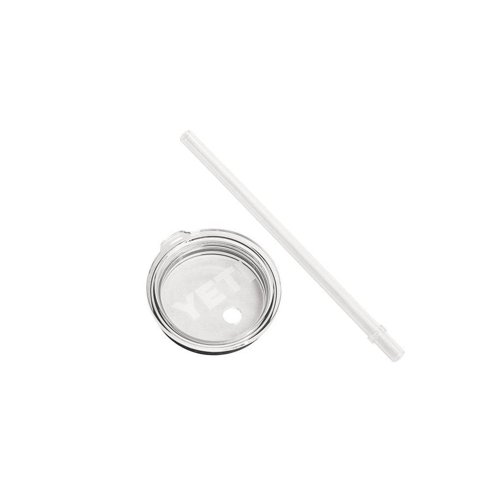RAMBLER TUMBLER 30 OZ STRAW LID